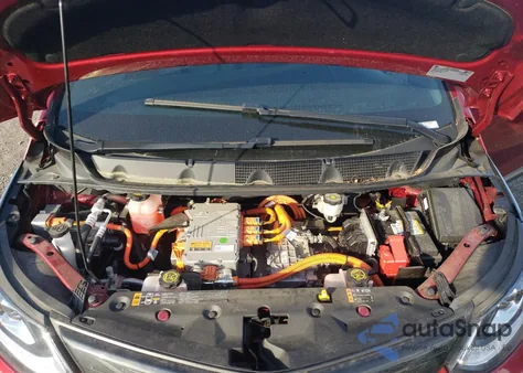 2019 Chevrolet Bolt Ev Lt from USA, damaged, VIN 1G1FY6S03K4140986